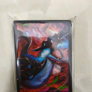 Phụ kiện Pokemon chính hãng: Sleeve, box full phụ kiện, tin rỗng - Ảnh 4