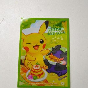 Sleeve pokemon lẻ chính hãng - Ảnh 5