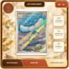 Inkay 085/076 M6 Storm Emeralda – Art Rare – Hàng thật Nhật Bản - ảnh sản phẩm