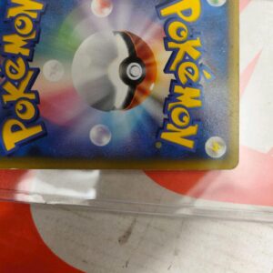 Thẻ Pikachu Shopping Pikachu: PROMO[L-P 079/L-P] - Thẻ tình trạng xấu, mã sản phẩm pkmn-tcg-726, ngày ra mắt 15/08/2010 - Ảnh 5