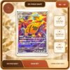 Pincurchin 082/076 M6 Storm Emeralda – Art Rare – Hàng thật Nhật Bản - ảnh sản phẩm