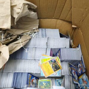Combo 100 thẻ pokemon holo, common chính hãng tcg siêu rẻ - Ảnh 5
