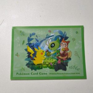 Sleeve pokemon lẻ chính hãng - Ảnh 3