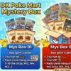Combo 100 thẻ pokemon holo, common chính hãng tcg siêu rẻ - ảnh sản phẩm