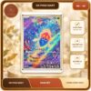 Pincurchin 082/076 M6 Storm Emeralda – Art Rare – Hàng thật Nhật Bản - ảnh sản phẩm