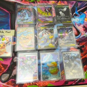 Túi mù Thẻ bài Pokemon TCG chính hãng Japan/ENG - Ảnh 5