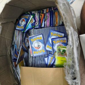 Combo 100 thẻ pokemon holo, common chính hãng tcg siêu rẻ - Ảnh 4