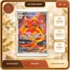 Masquerain 077/076 M6 Storm Emeralda – Art Rare – Hàng thật Nhật Bản - ảnh sản phẩm