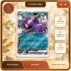 Rampardos ex 043/081 – M5 Abyss Eye – Double Rare - ảnh sản phẩm