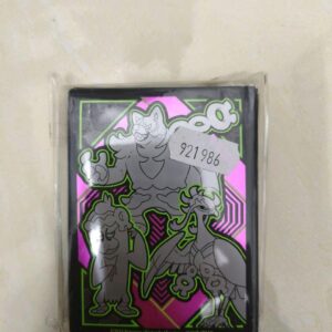 Phụ kiện Pokemon chính hãng: Sleeve, box full phụ kiện, tin rỗng - Ảnh 5